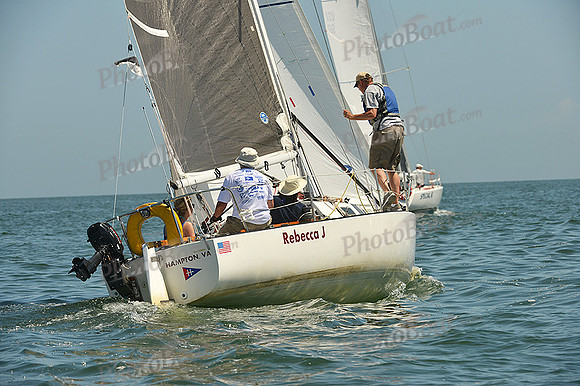 2015 Southern Bay Race Week C 435