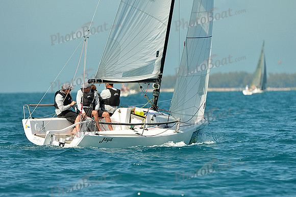 2015 Key West Race Week C 093