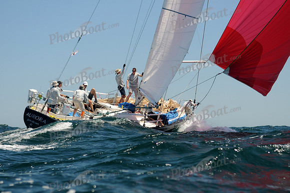 2012 Newport Bermuda 2414