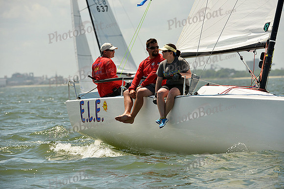2015 Southern Bay Race Week D 677