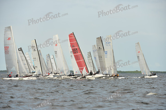 2015 F18 Americas I 200