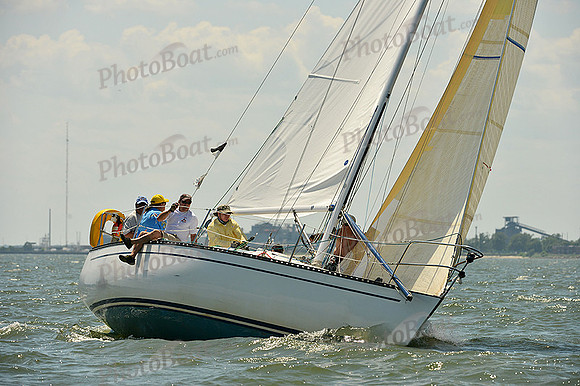 2015 Southern Bay Race Week A 1373