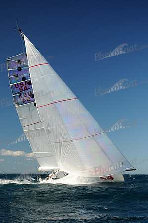 2012 Newport Bermuda 3307