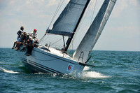 2015 Block Island Race Week A 545