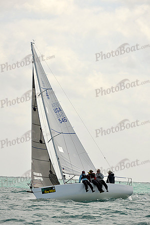 2014 Key West Race Week C 518