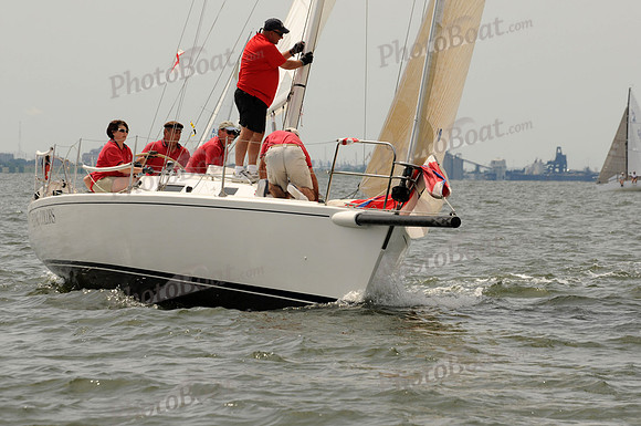 2011 Southern Bay RW B 287