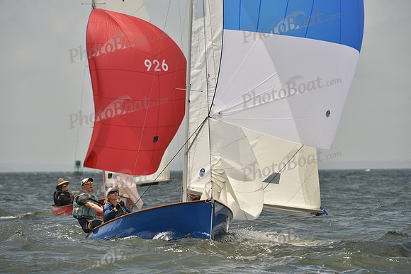 2018 Thistle Nationals E_0277