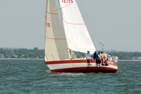 2012 CPYC One Design 255