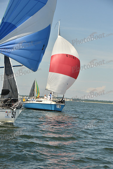 2018 Southern Bay Race Week C_0675