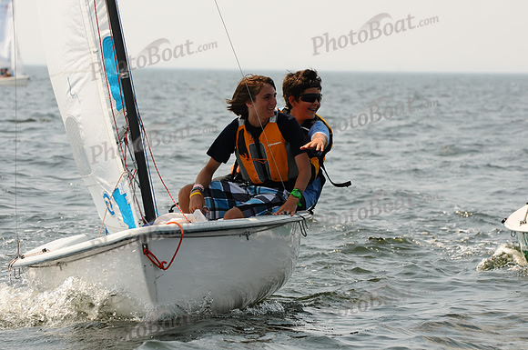 2011 Pequot Pixel Regatta B 344