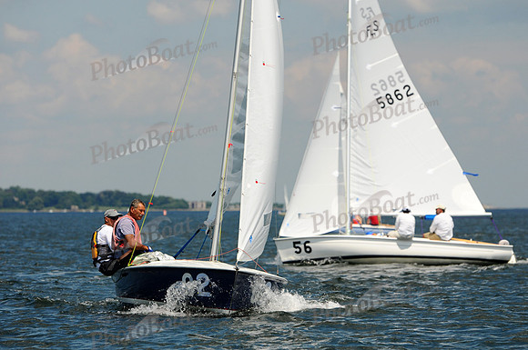2011 Flying Scot NAC E 785