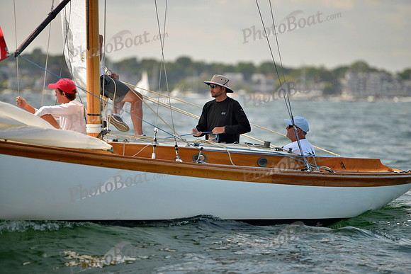2017 IYRS Classic Yacht Regatta B_0592