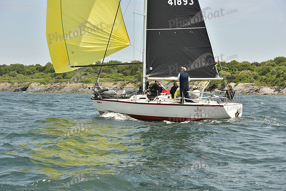 2018 NYYC Annual Regatta B_0435