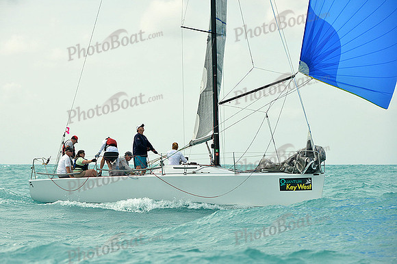 2015 Key West Race Week E 1807