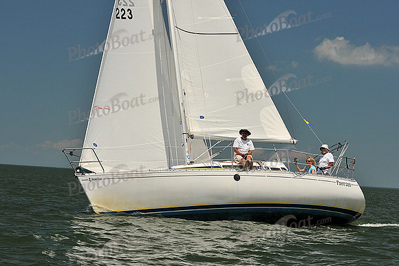 2013 Southern Bay Race Week C 2504