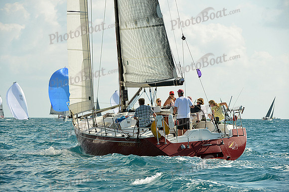 2015 Key West Race Week D 356