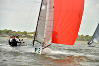 2018 Charleston Race Week A_1308