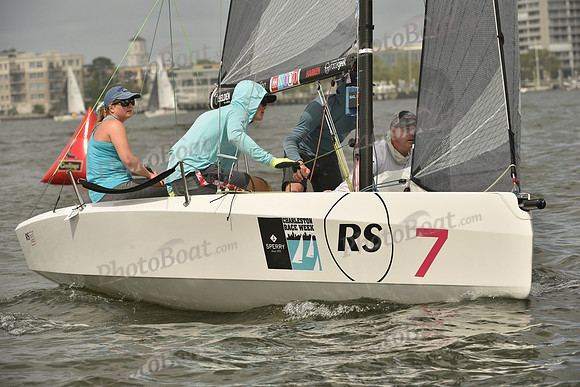 2019 Charleston Race Week E_0133