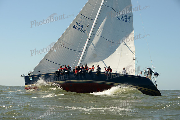 2016 Charleston Race Week B 0815