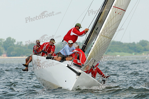 2012 Southern Bay Race Week A 136