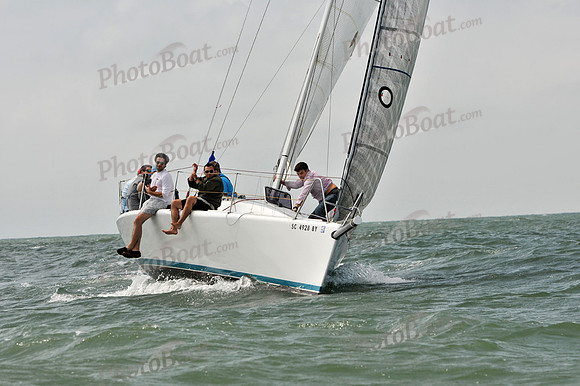 2012 Charleston Race Week A 2455