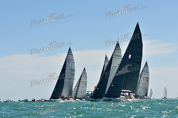 2013 Key West Race Week D 617