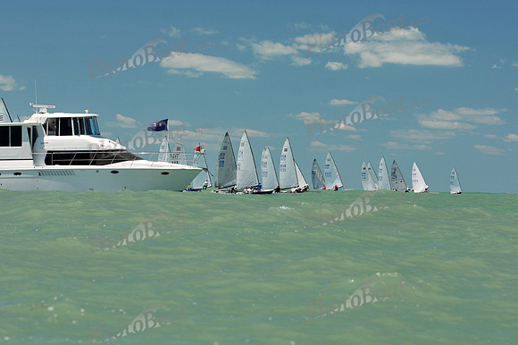 2012 Contender Worlds A 158
