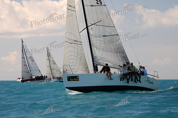 2012 Key West Race Week D 353
