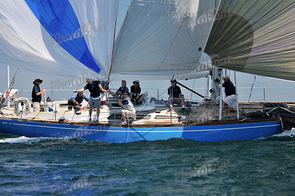 2012 Newport Bermuda 609