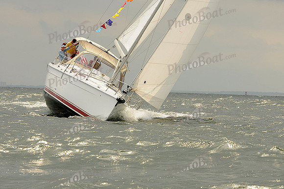 2012 Cape Charles Cup A 996