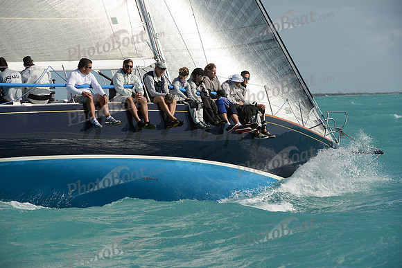 2017 Quantum Key West RW B 108