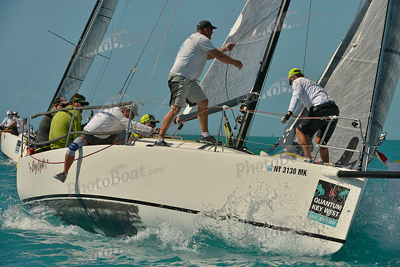 2017 Quantum Key West RW E 385