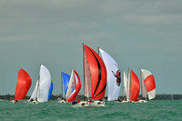 2014 Key West Race Week C 1226