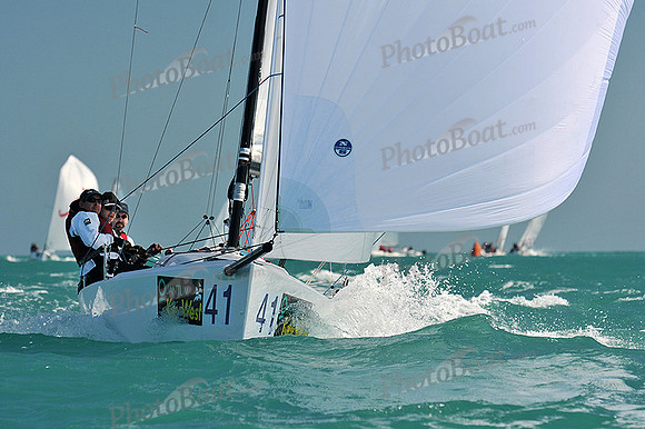 2013 Key West Race Week E 1100