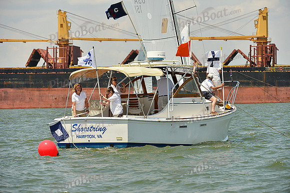 2015 Southern Bay Race Week A 607