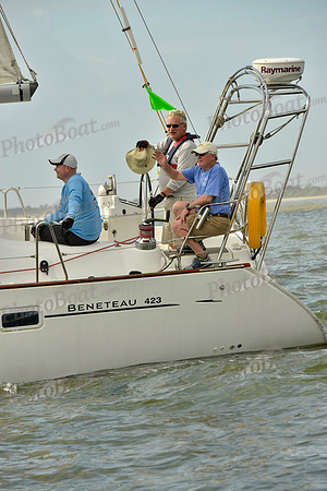 2019 Charleston Race Week B_0841