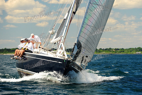 2014 Newport Bermuda A 549