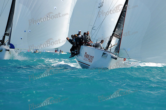 2012 Key West Race Week A 503