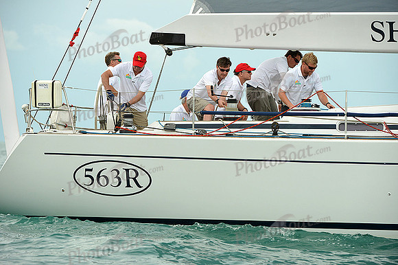 2015 Key West Race Week B 155