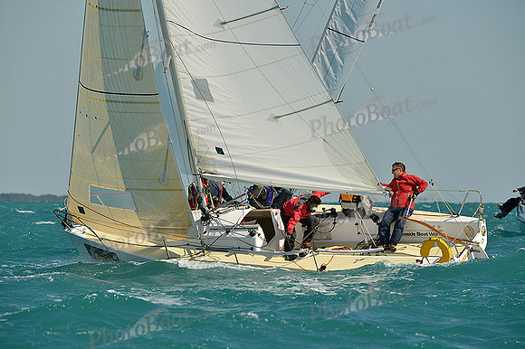 2014 Key West Race Week D 325