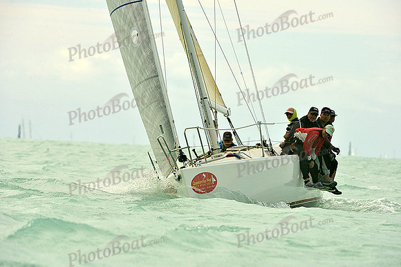 2016 Key West Race Week A_0832