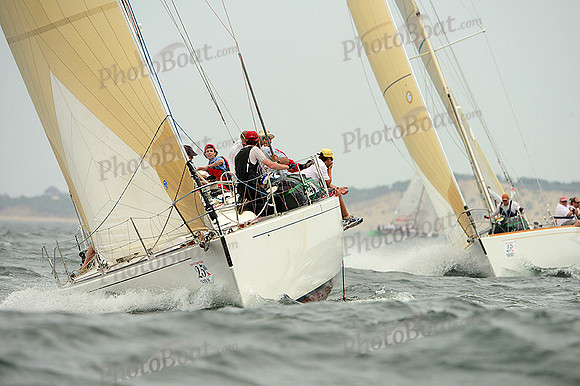 2013 Block Island Race Week C 664