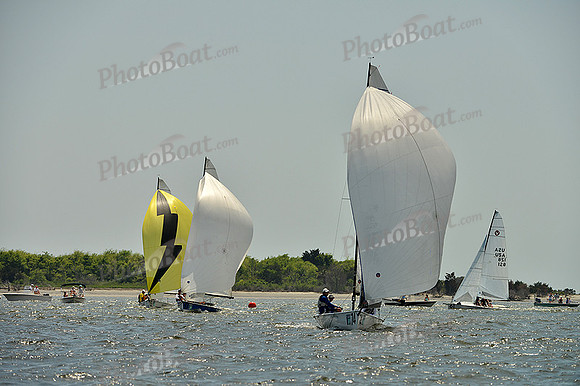 2014 Charleston Race Week D 922