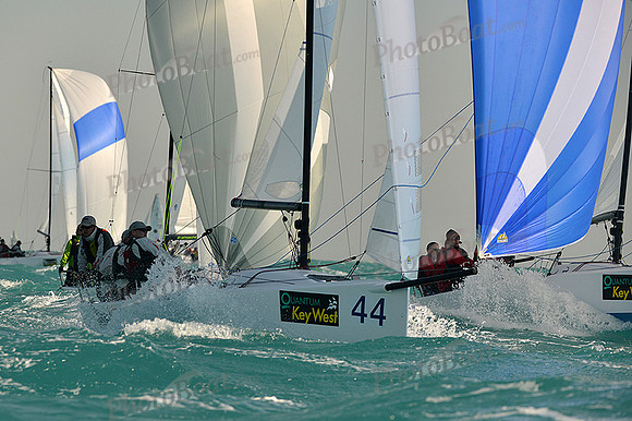 2014 Key West Race Week E 962