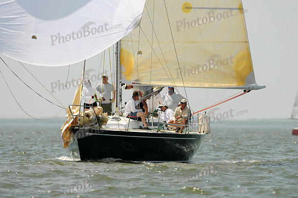 2012 Southern Bay Race Week A 866