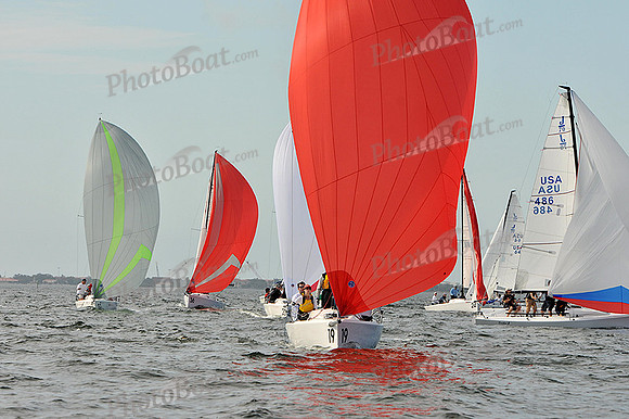 2014 J70 Winter Series A 461