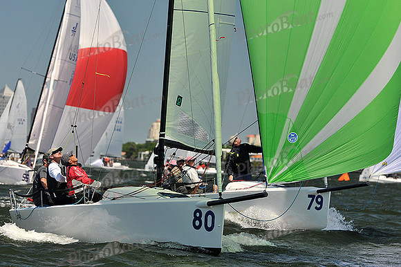 2014 J70 Winter Series G 485