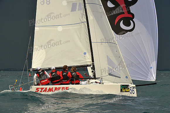 2014 Key West Race Week B 1061