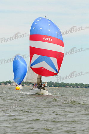 2011 Southern Bay RW A 1234