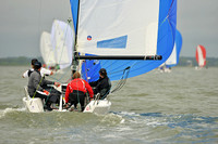 2015 Charleston Race Week E 831